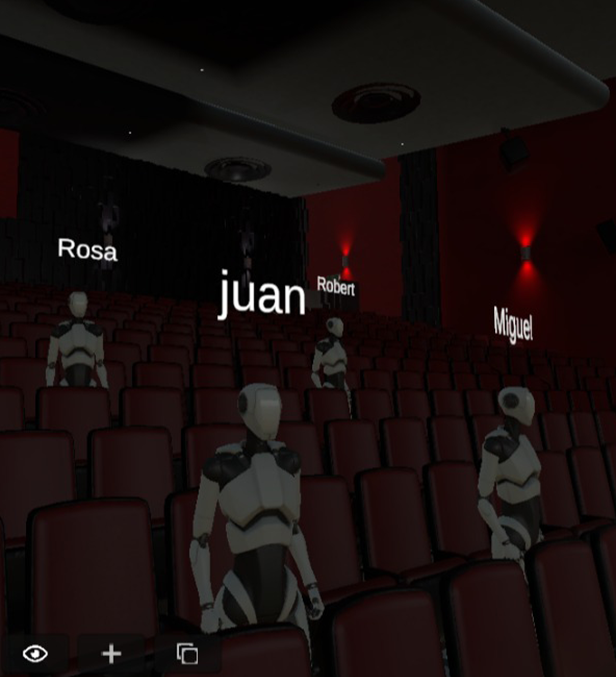 Join Public Rooms